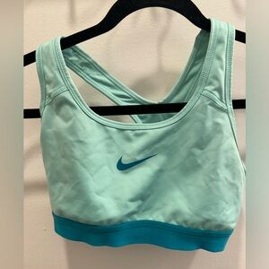 Nike dri fit sports bra